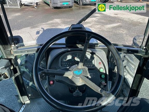 Lamborghini R2.86 Med tvillinghjul Dupli točkovi
