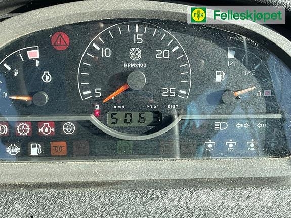 Lamborghini R2.86 Med tvillinghjul Dupli točkovi