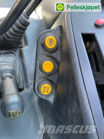 Lamborghini R2.86 Med tvillinghjul Dupli točkovi
