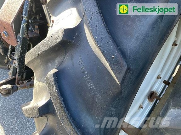 Lamborghini R2.86 Med tvillinghjul Dupli točkovi