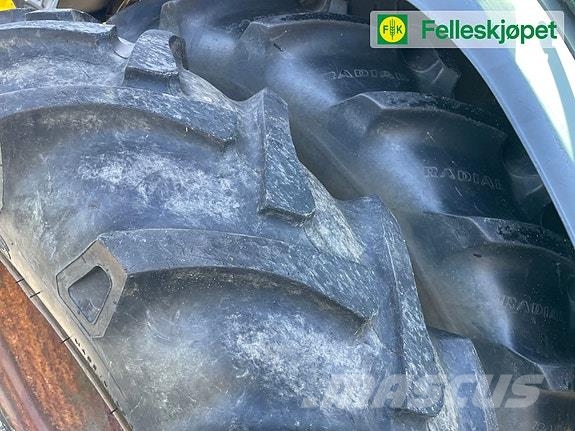 Lamborghini R2.86 repp objekt. Treng ny kløtch. Med tvillinghj Спарені колеса