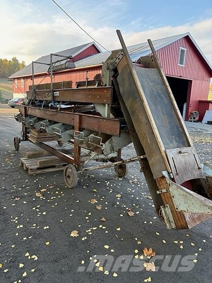  Lanco Potetsorterer Skupljači i kopači krumpira