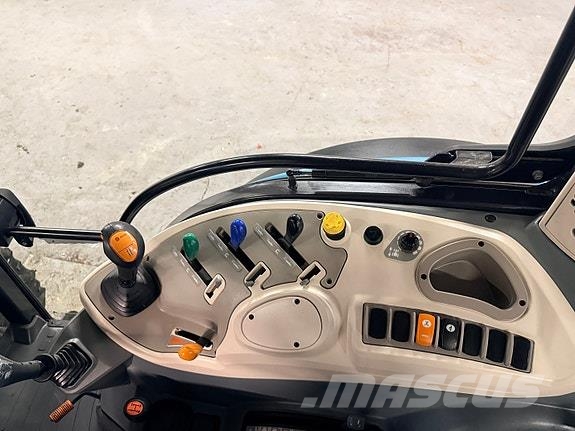 Landini 4-075 #flott traktor# AC# Traktorer