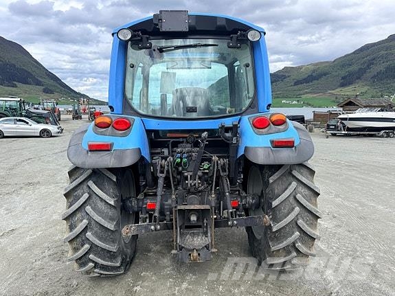 Landini 4-075 #flott traktor# AC# Traktorer