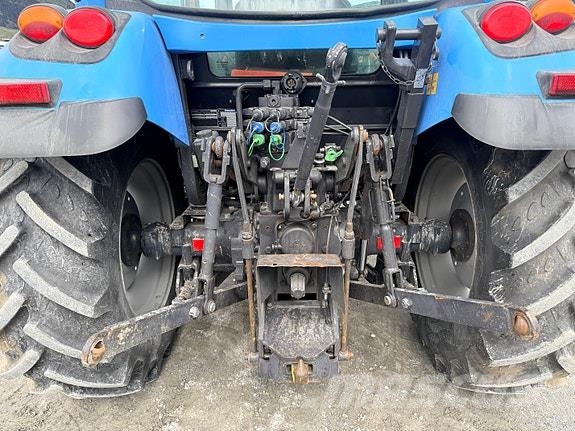 Landini 4-075 #flott traktor# AC# Traktorer