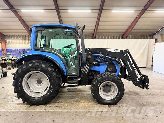 Landini 4-075 #flott traktor# AC# Traktorer