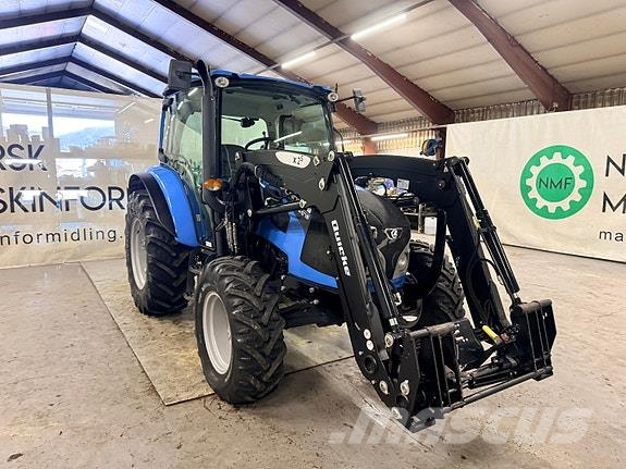 Landini 4-075 #flott traktor# AC# Traktorer