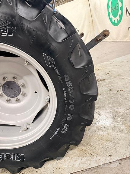 Landini 4-075 #flott traktor# AC# Traktorer