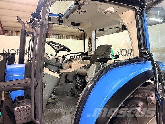 Landini 4-075 #flott traktor# AC# Traktorer