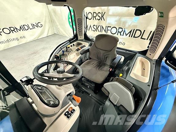 Landini 4-075 #flott traktor# AC# Traktorer