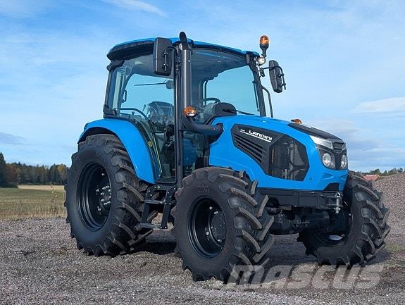 Landini 4-080 Tractors