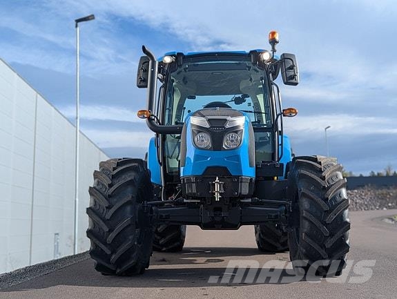 Landini 4-080 Tractors