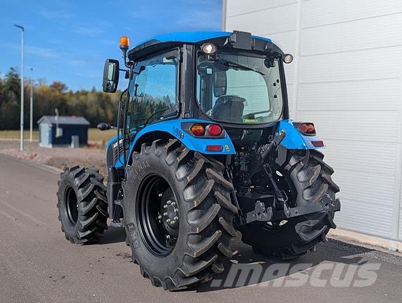 Landini 4-080 Tractors