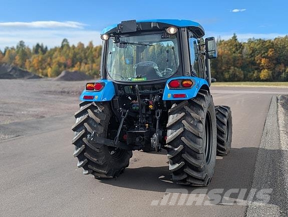 Landini 4-080 Tractors