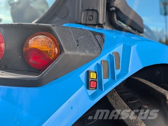 Landini 4-080 Tractors