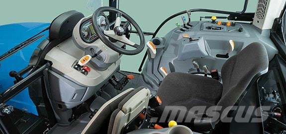 Landini 4-080 Tractors