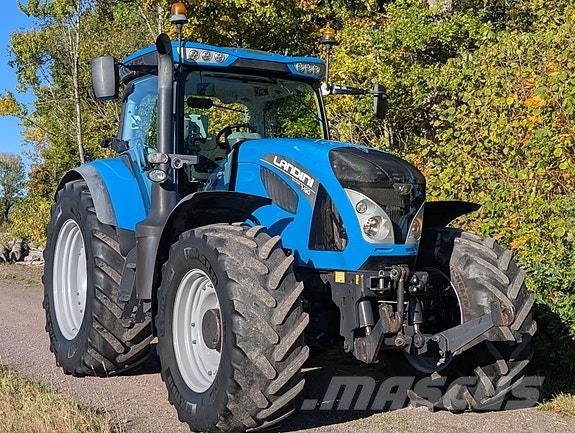 Landini 7-190 Traktorer