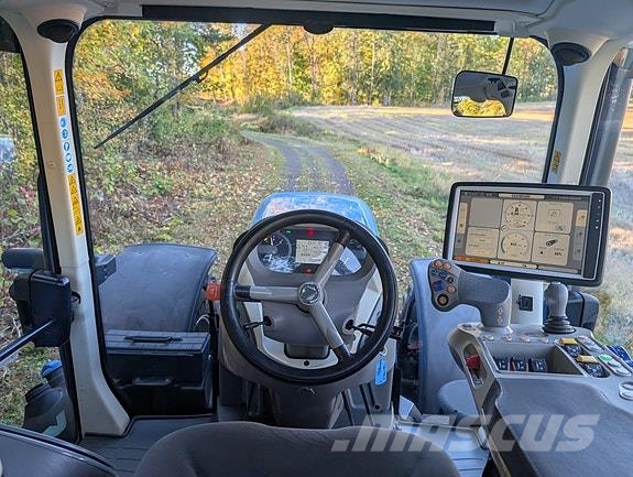Landini 7-190 Traktorer