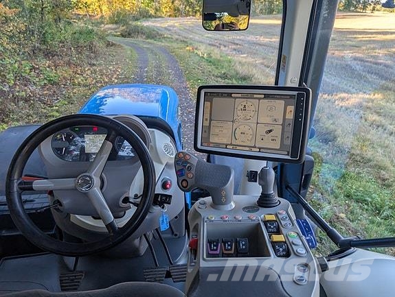 Landini 7-190 Traktorer