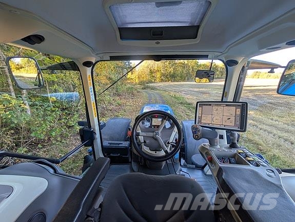 Landini 7-190 Traktorer