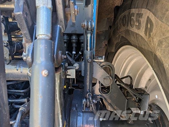 Landini 7-190 Traktorer