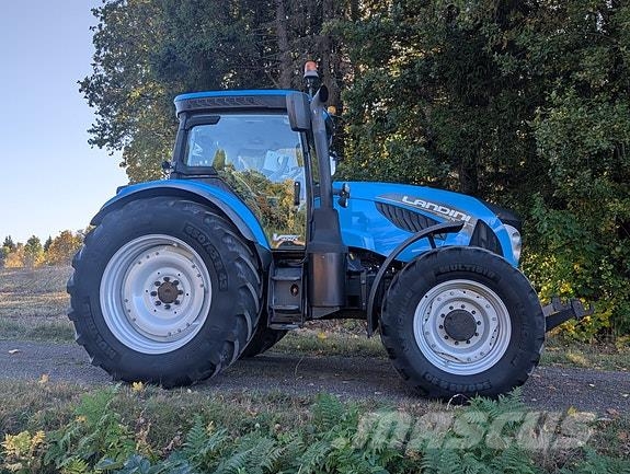 Landini 7-190 Traktorer