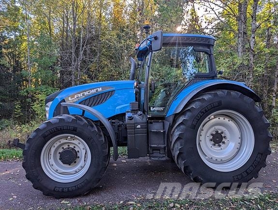 Landini 7-190 Traktorer