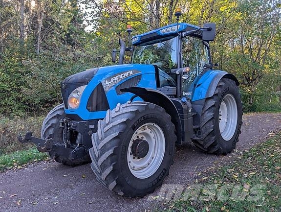 Landini 7-190 Traktorer