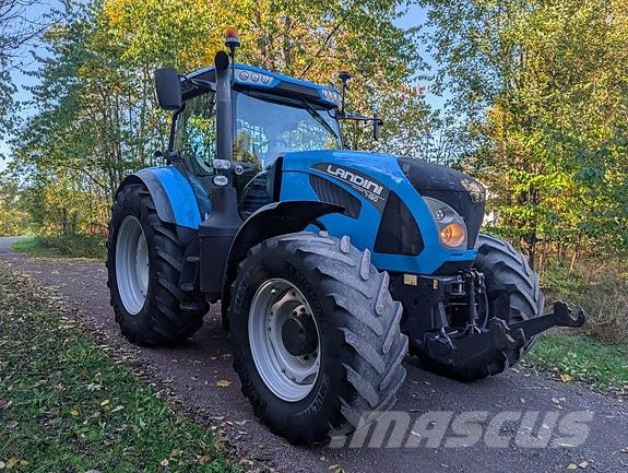 Landini 7-190 Traktorer