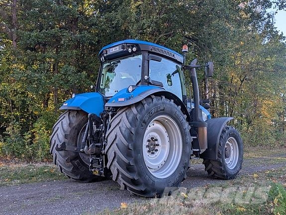 Landini 7-190 Traktorer