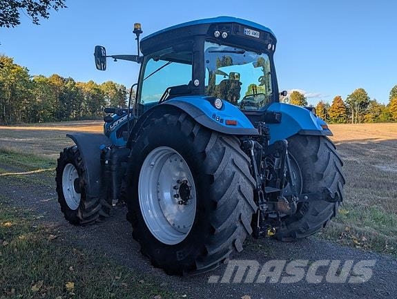 Landini 7-190 Traktorer