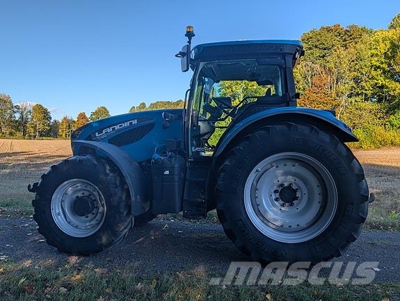 Landini 7-190 Traktorer