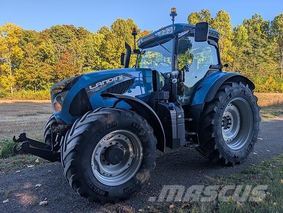 Landini 7-190 Traktorer