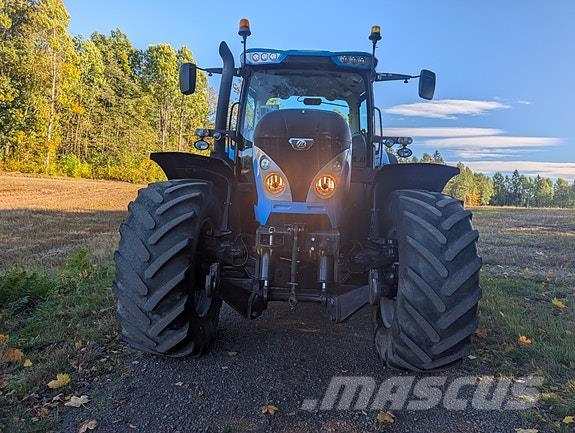 Landini 7-190 Traktorer