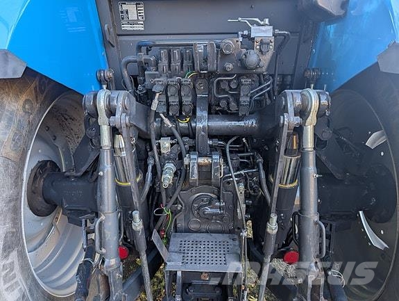 Landini 7-190 Traktorer