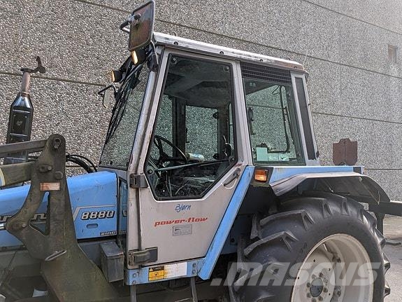 Landini 8880-DT | MVA-FRI! | 4x4 | INK. SKUFF | GODE DEKK  الجرارات