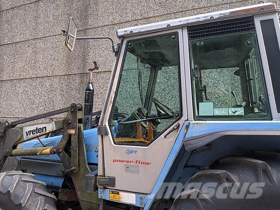 Landini 8880-DT | MVA-FRI! | 4x4 | INK. SKUFF | GODE DEKK  الجرارات