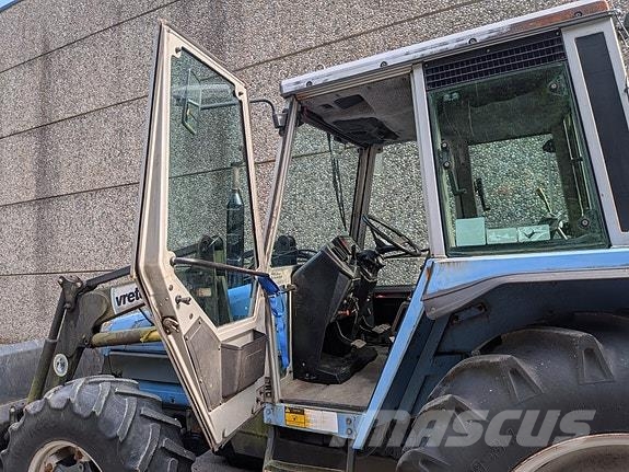 Landini 8880-DT | MVA-FRI! | 4x4 | INK. SKUFF | GODE DEKK  الجرارات
