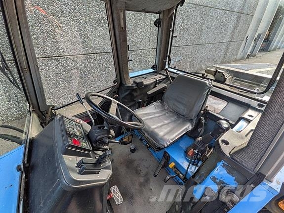 Landini 8880-DT | MVA-FRI! | 4x4 | INK. SKUFF | GODE DEKK  الجرارات