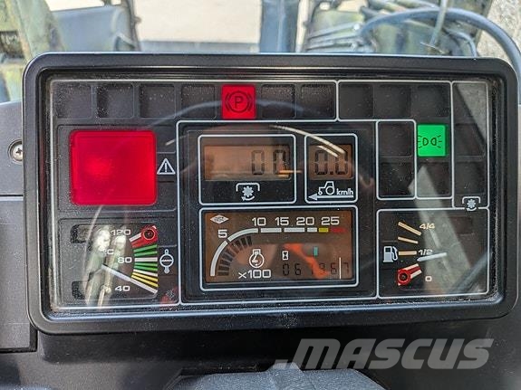 Landini 8880-DT | MVA-FRI! | 4x4 | INK. SKUFF | GODE DEKK  الجرارات