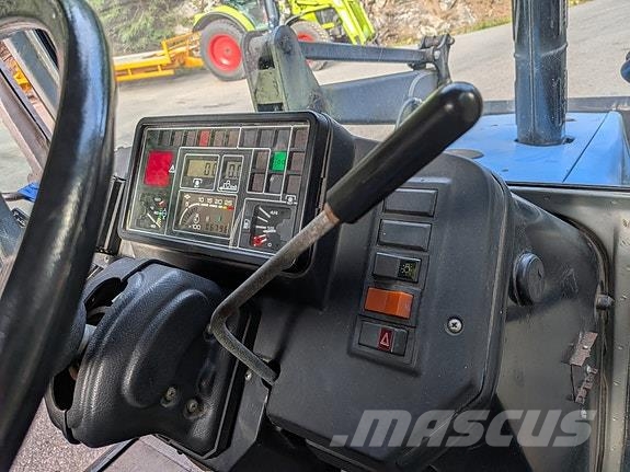 Landini 8880-DT | MVA-FRI! | 4x4 | INK. SKUFF | GODE DEKK  الجرارات
