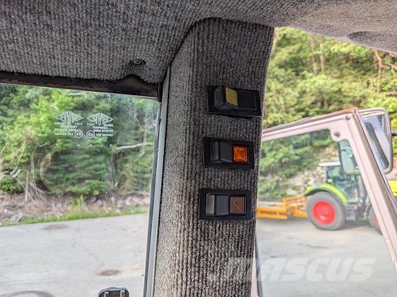 Landini 8880-DT | MVA-FRI! | 4x4 | INK. SKUFF | GODE DEKK  الجرارات