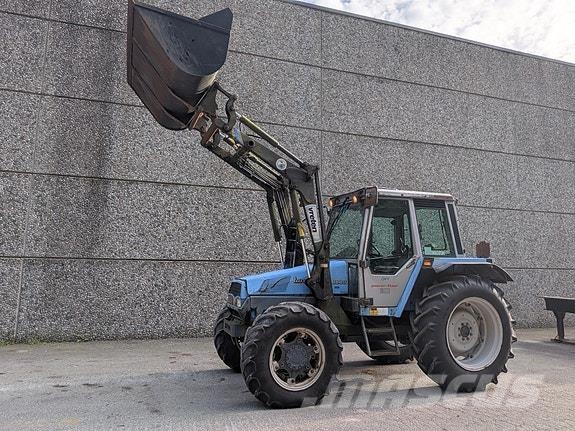 Landini 8880-DT | MVA-FRI! | 4x4 | INK. SKUFF | GODE DEKK  الجرارات