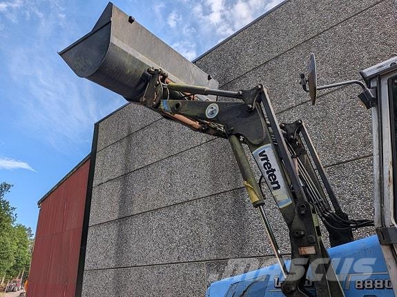 Landini 8880-DT | MVA-FRI! | 4x4 | INK. SKUFF | GODE DEKK  الجرارات
