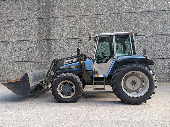 Landini 8880-DT | MVA-FRI! | 4x4 | INK. SKUFF | GODE DEKK  الجرارات