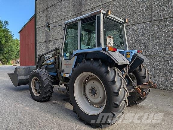 Landini 8880-DT | MVA-FRI! | 4x4 | INK. SKUFF | GODE DEKK  الجرارات