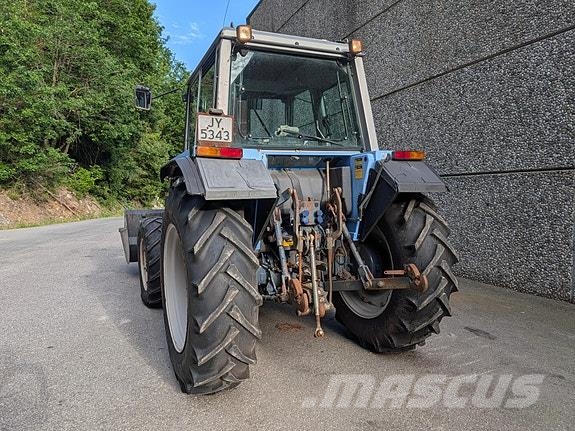 Landini 8880-DT | MVA-FRI! | 4x4 | INK. SKUFF | GODE DEKK  الجرارات