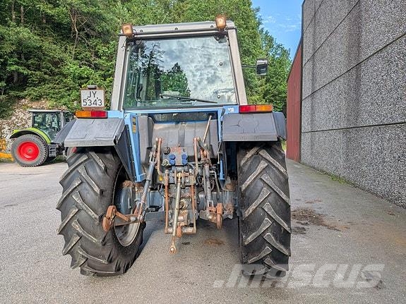 Landini 8880-DT | MVA-FRI! | 4x4 | INK. SKUFF | GODE DEKK  الجرارات