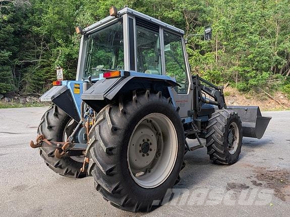 Landini 8880-DT | MVA-FRI! | 4x4 | INK. SKUFF | GODE DEKK  الجرارات