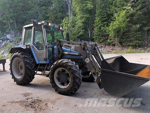 Landini 8880-DT | MVA-FRI! | 4x4 | INK. SKUFF | GODE DEKK  الجرارات